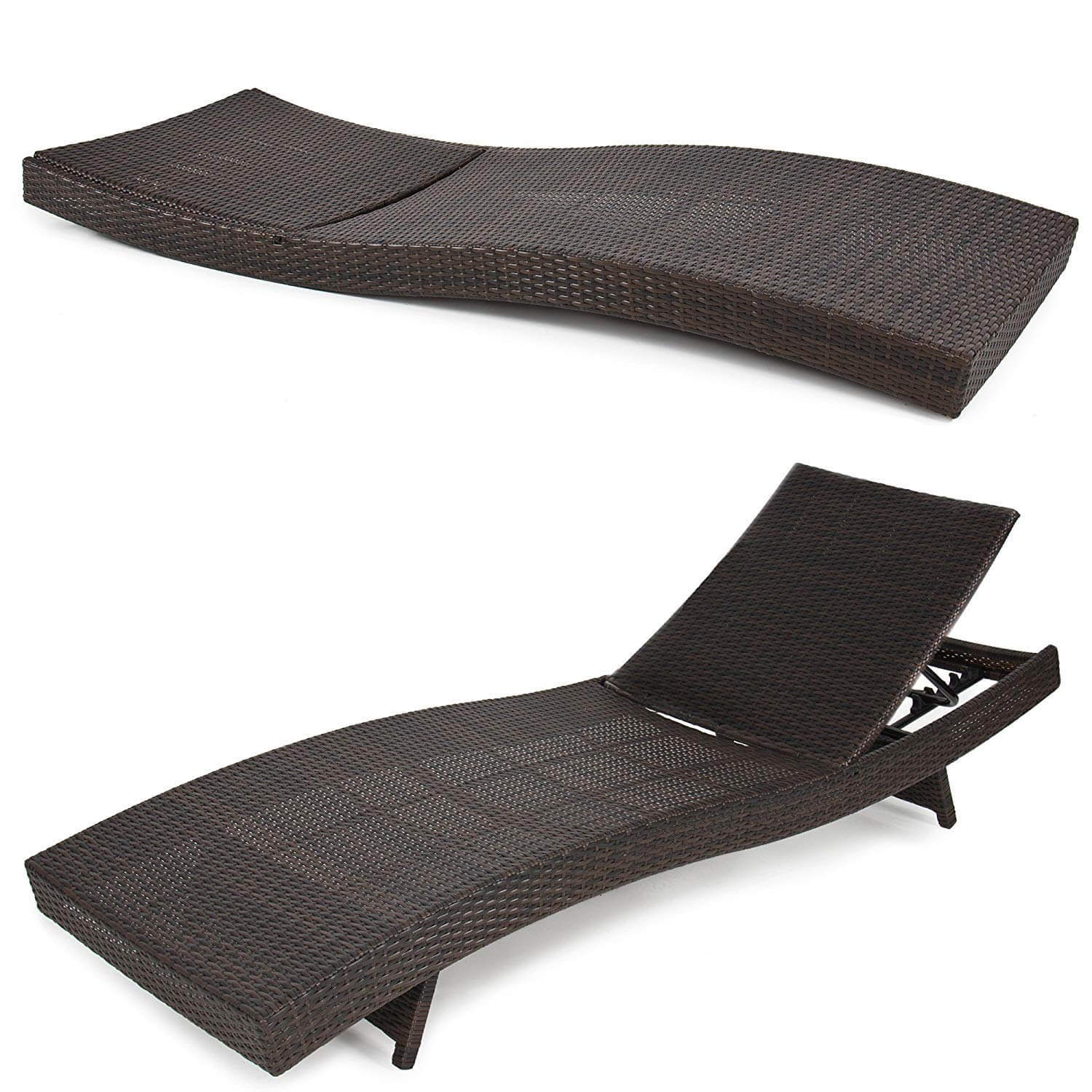 Best Choice Products Chaise Lounge