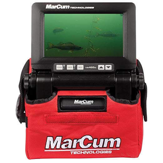 MarCum VS485C LCD Underwater Viewing System