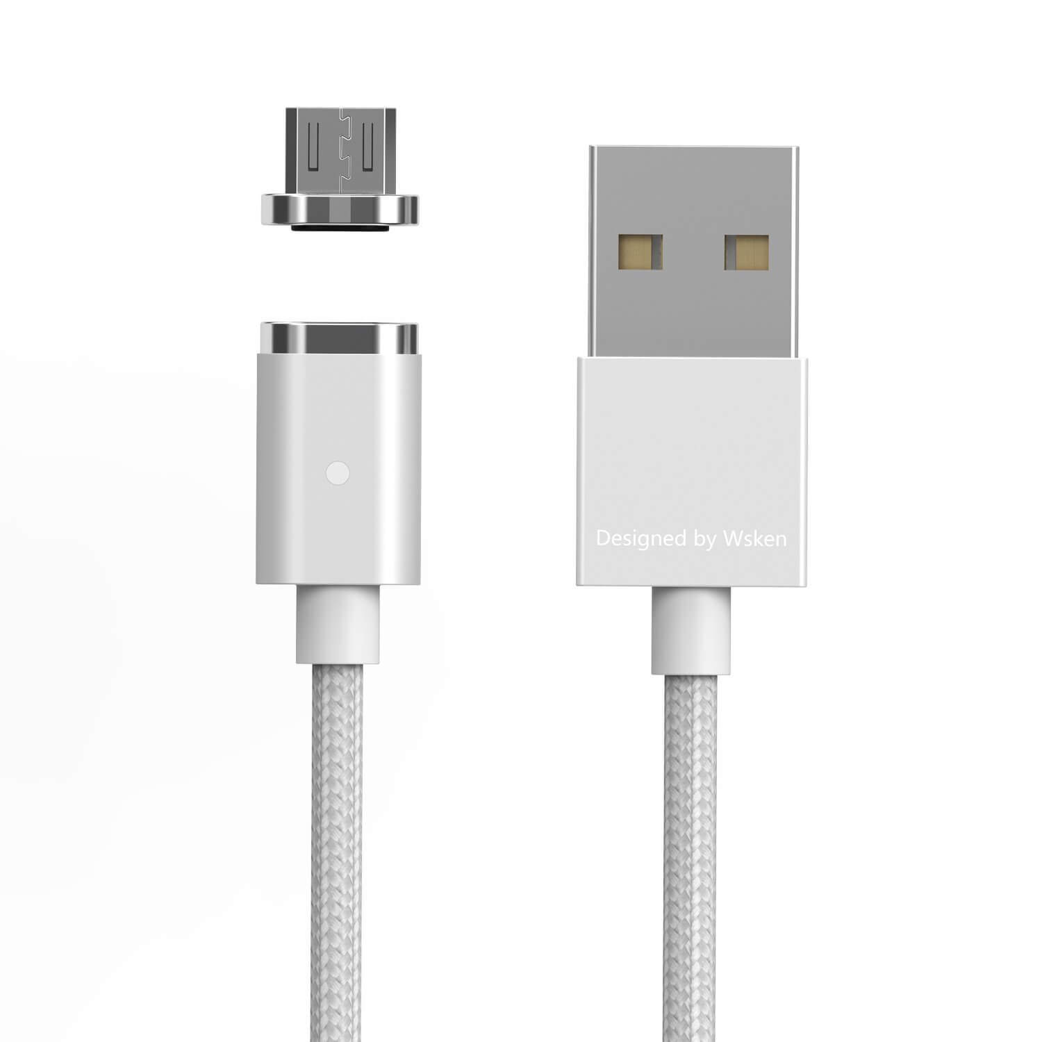 Wsken Magnetic Charging Cable