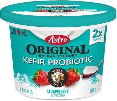 Astro Kefir Probiotic Yogourt