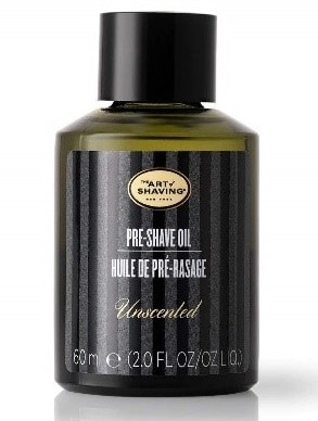 The Art of Shaving Unscented Pre-Shave Oil